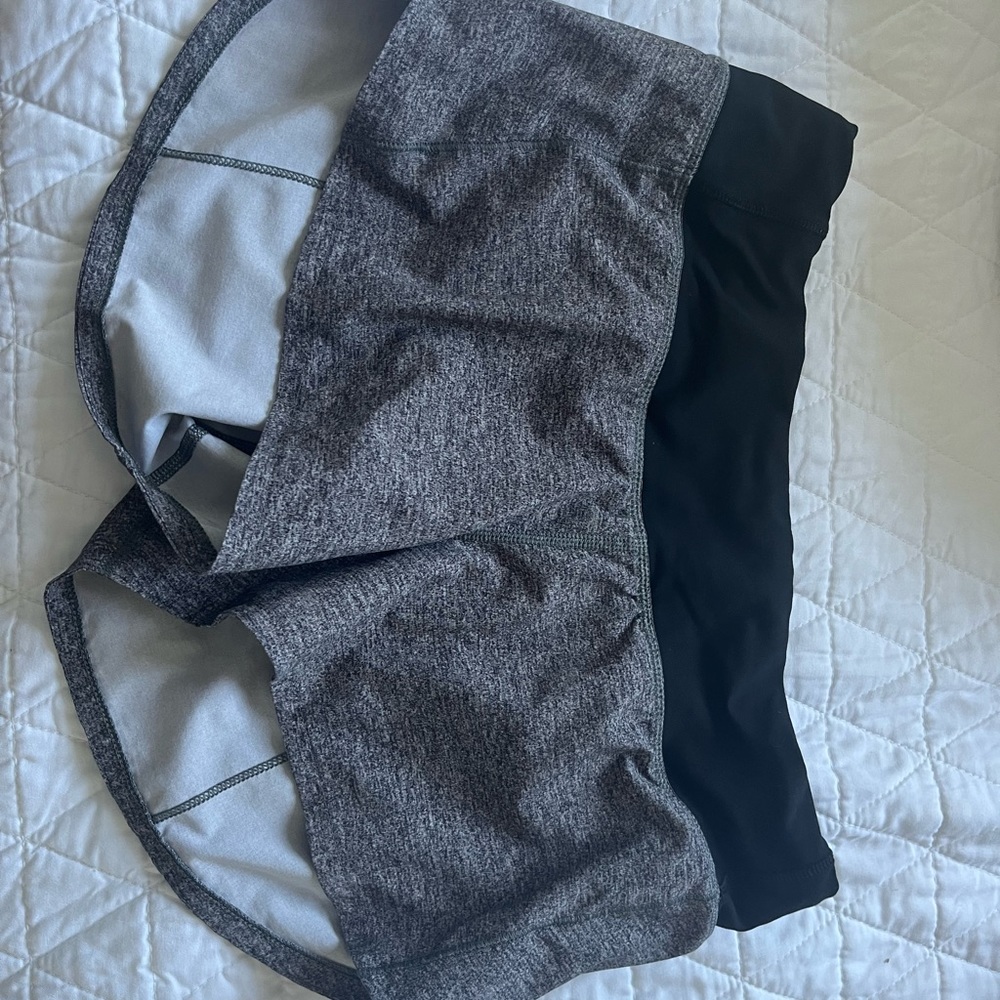 Lululemon Speed Short Lowrise